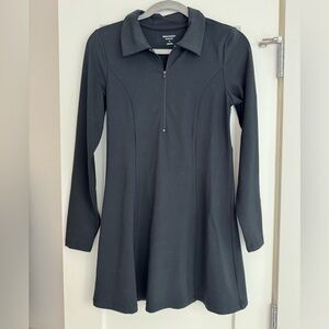 Reformation Long Sleeve Active Dress